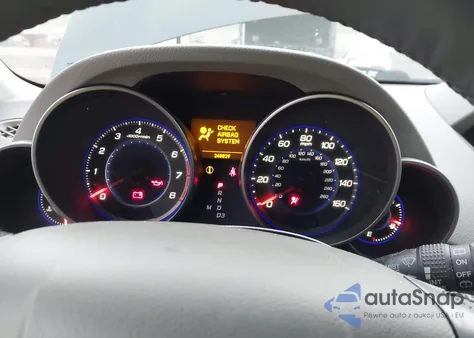 2007 Acura Mdx Technology Package from USA, damaged, VIN 2HNYD28447H520180